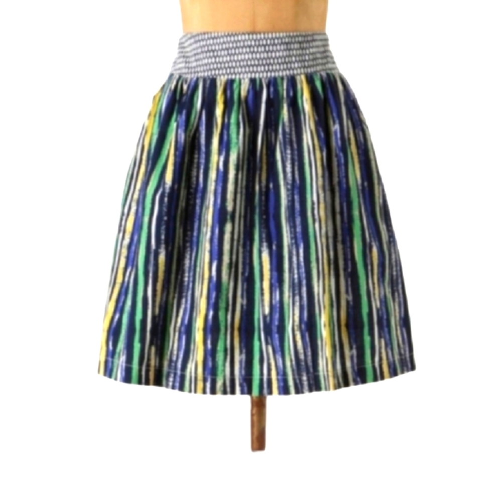 Anthropologie Porridge Duo Pattern Striped…